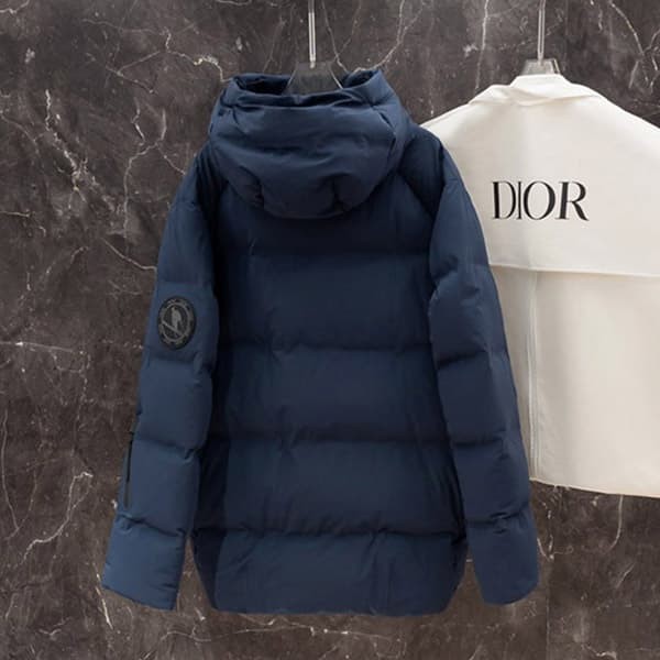 大人気！ディオール Descente&Peter Doig n級品 パファージャケット des70611